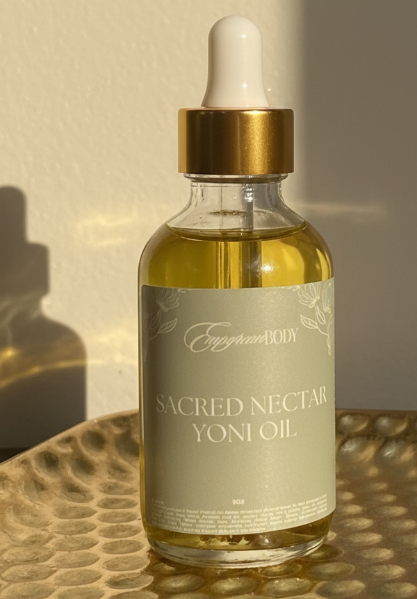 Sacred Nectar Yoni Oil
