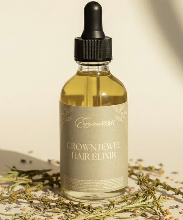 Crown Jewel Hair Elixir